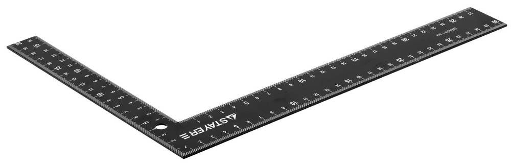 Угольник цельнометаллический 300 х 200 мм STAYER 3435-30