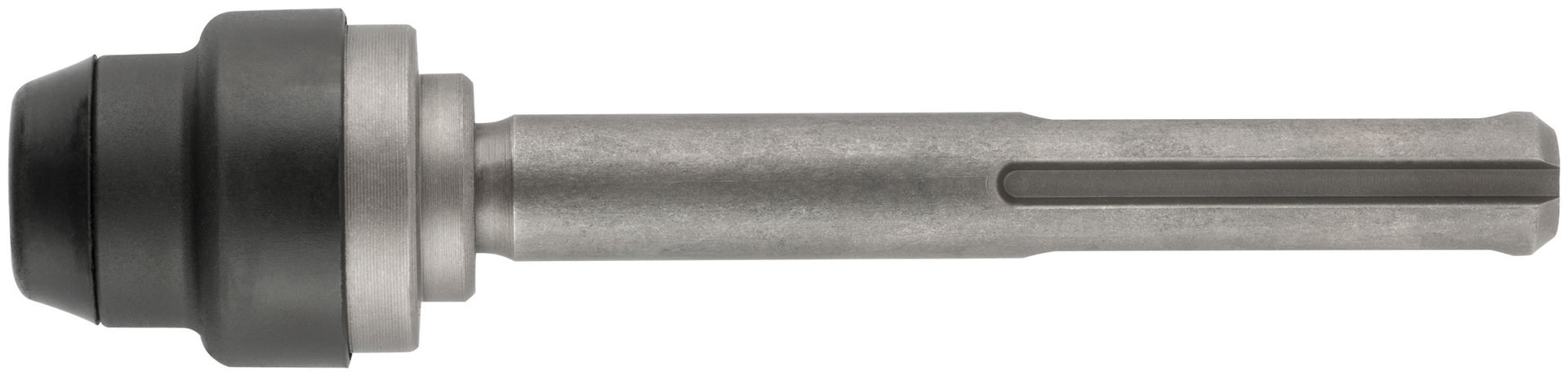 Адаптер SDS-MAX на SDS-PLUS, легированная сталь (37819)