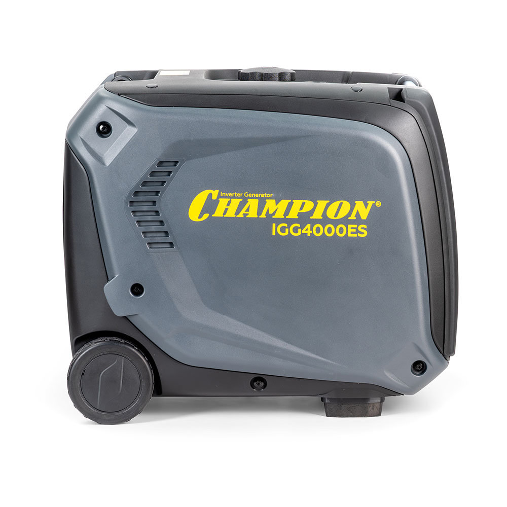 Бензиновый генератор CHAMPION IGG4000ES (IGG4000ES)
