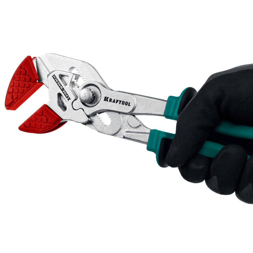 Клещи переставные-гаечный ключ Vise-Wrench X, 250 мм KRAFTOOL 22067