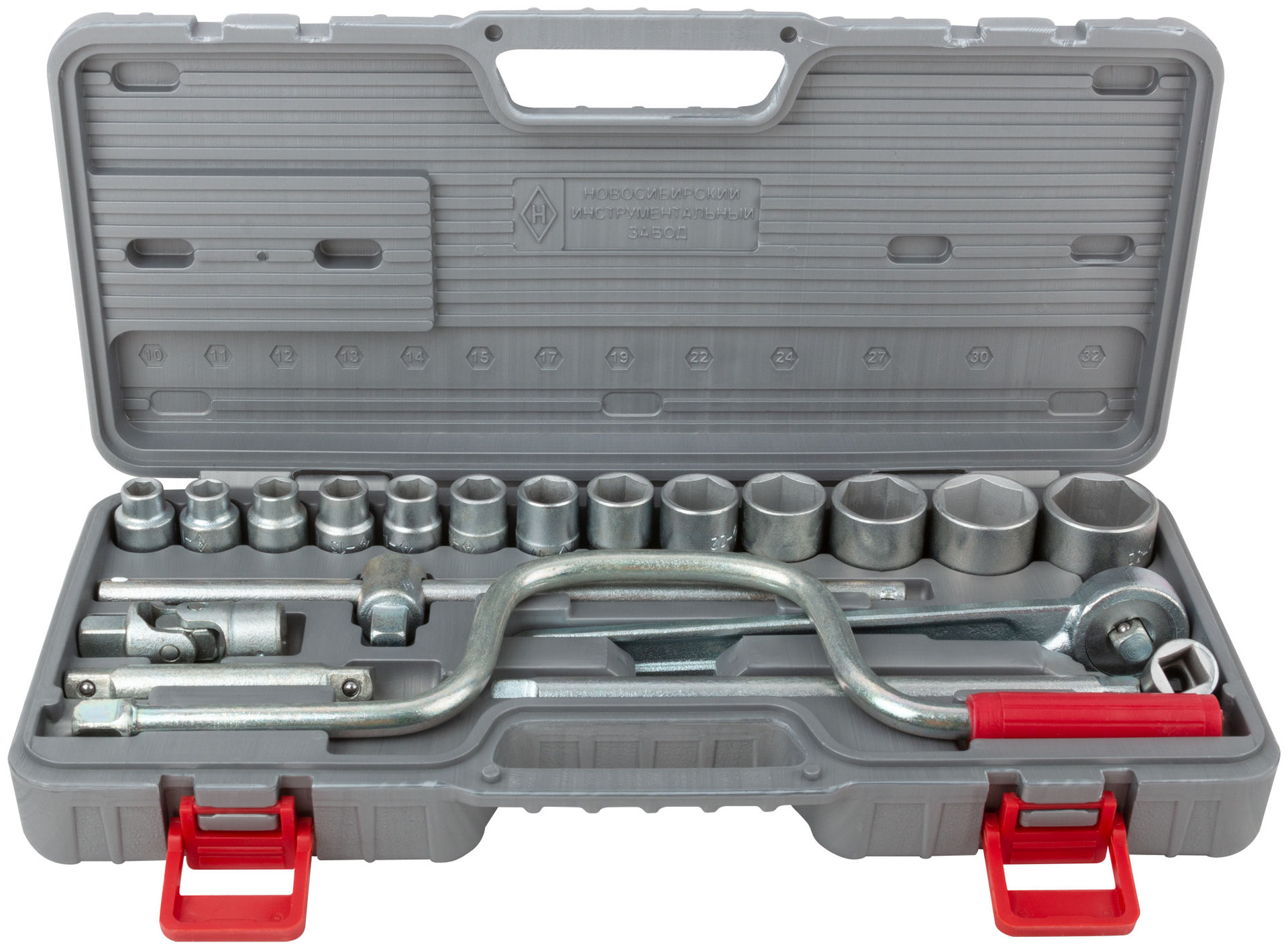 Набор автомобильный НИЗ № 3 (65243)