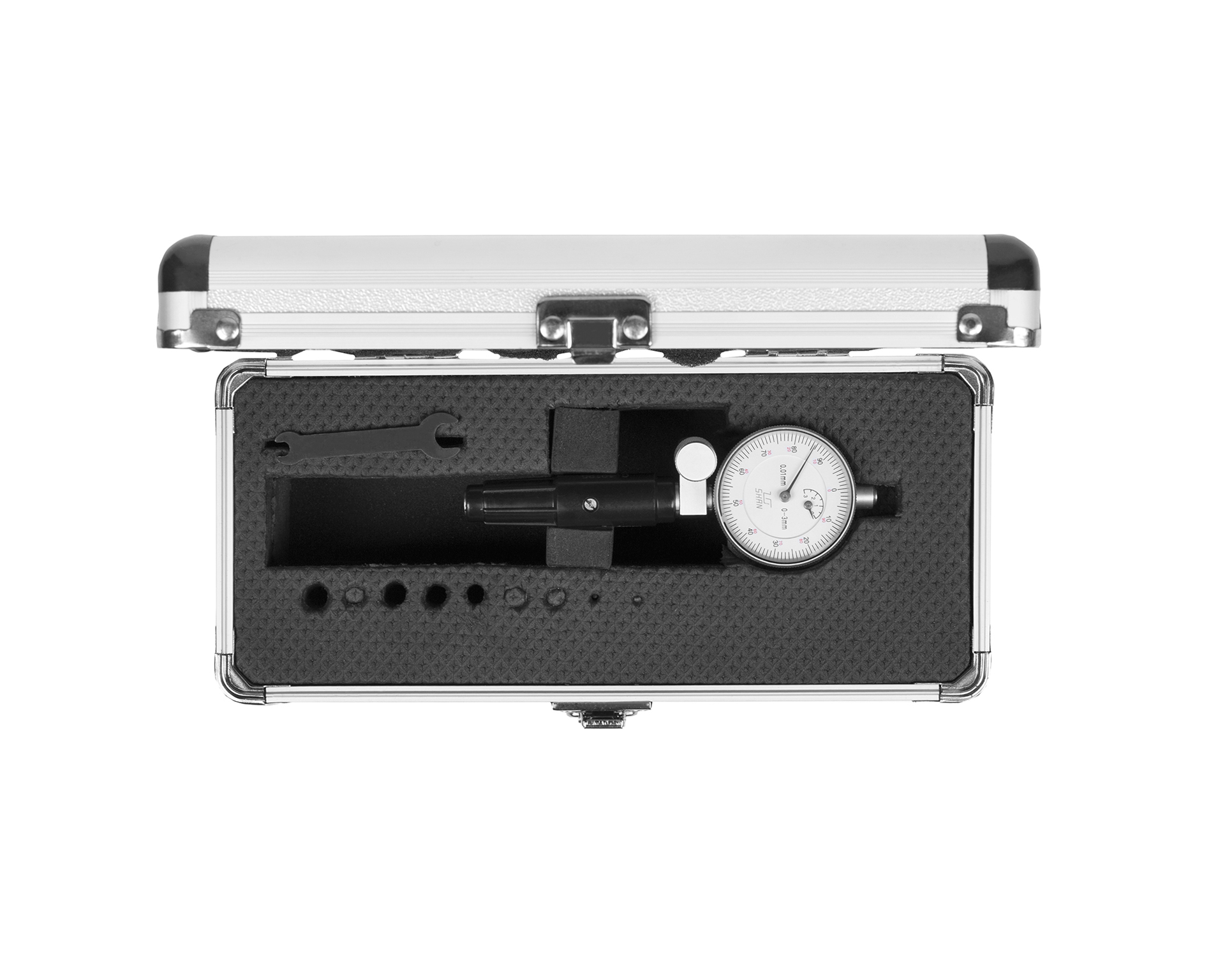 Нутромер индикаторный НИ 3- 4 0,01 SHAN