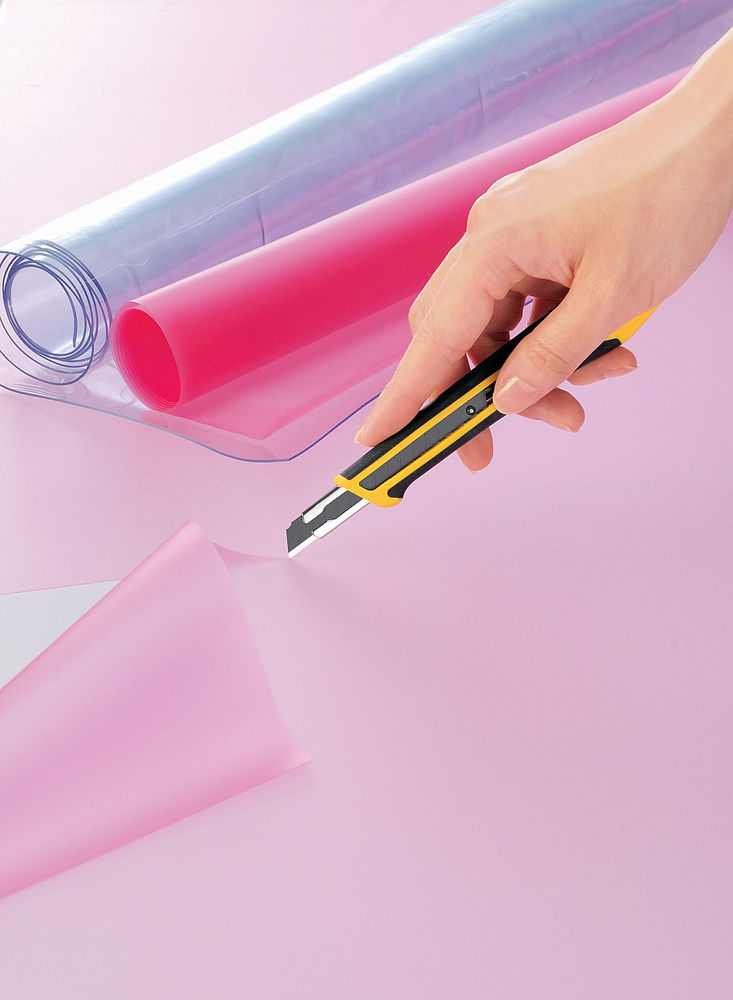 Нож с сегментированным лезвием 9 мм OLFA OL-XA-1