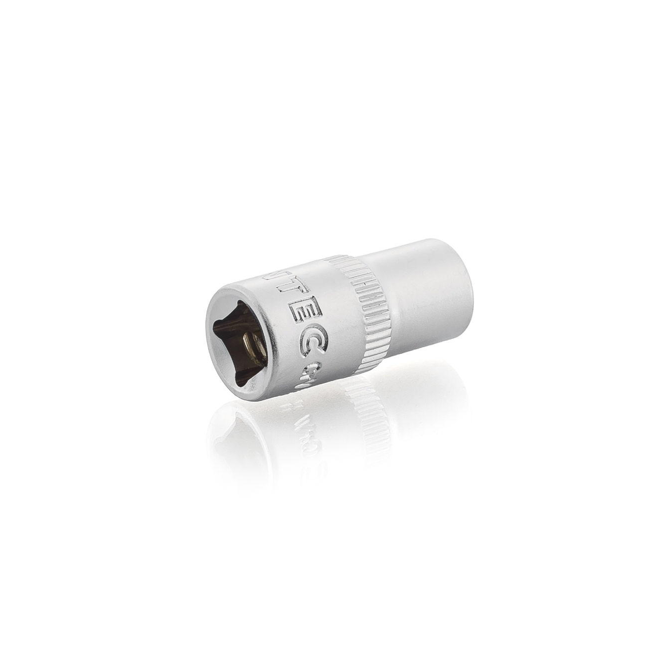 RUNTEC RT-H14SE7 Головка торцевая RUNTEC CrV, E-профиль, 1/4, E7 (RT-H14SE7)