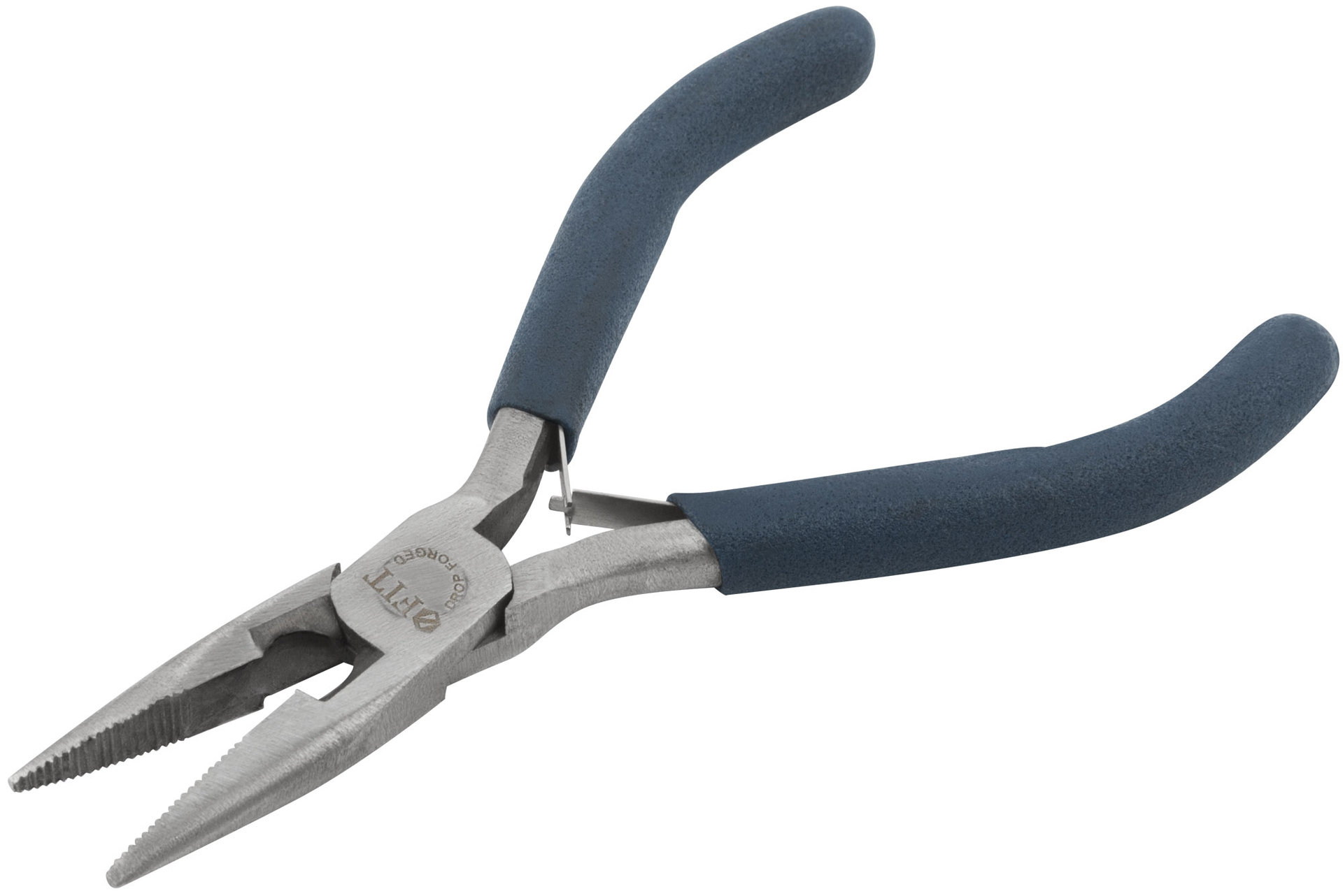 Тонконосы мини, синие ручки 125 мм (51155)