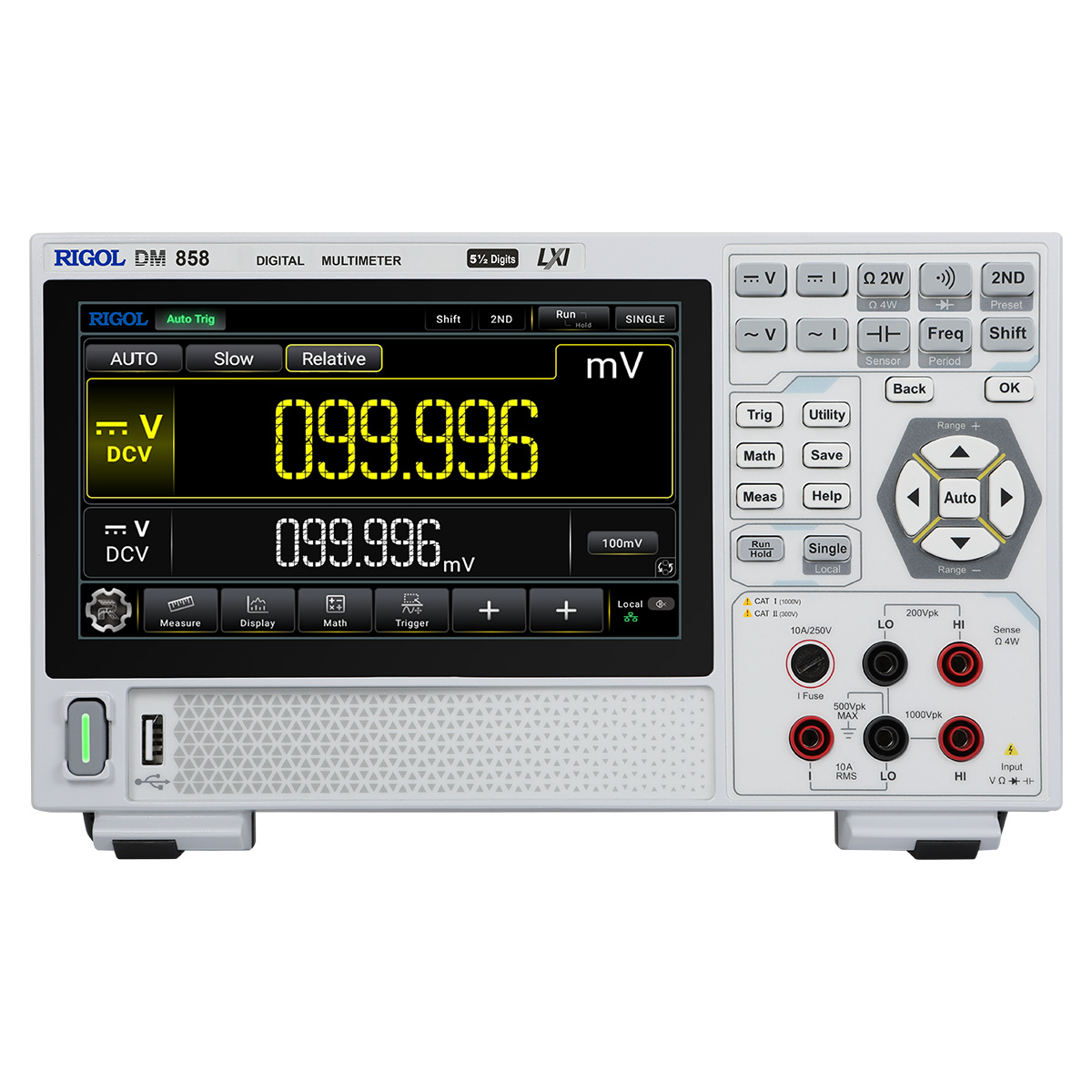 Цифровой мультиметр RIGOL DM858