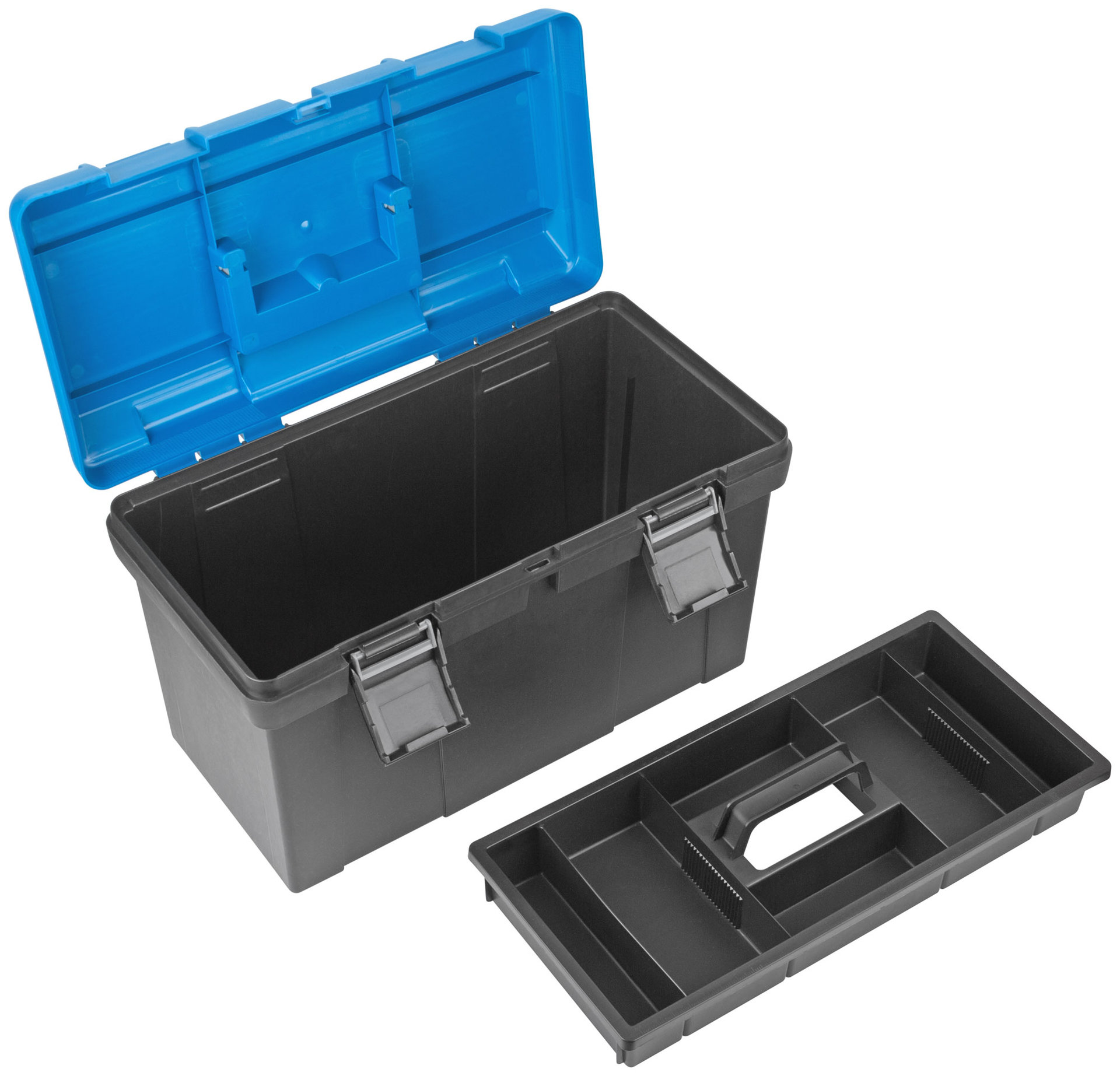 Ящик для инструмента пластиковый 18 ( 450х240х275 мм )