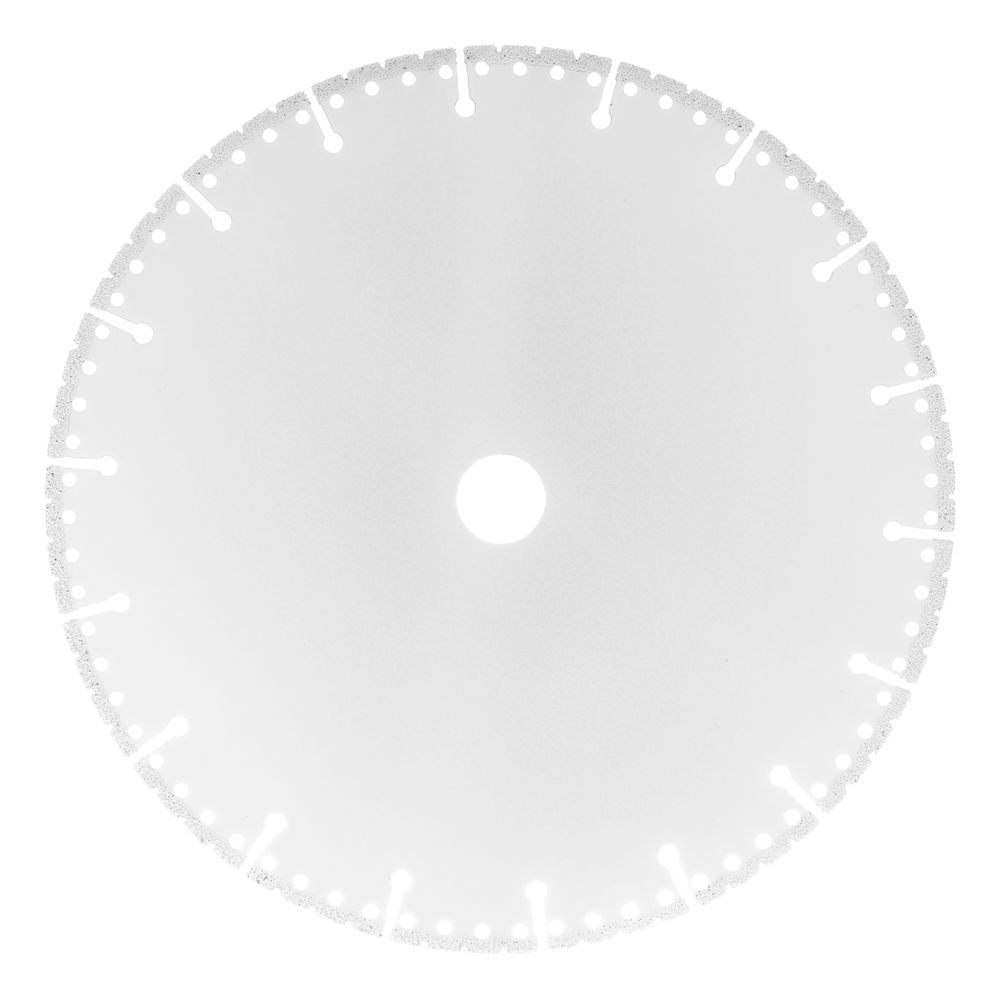 Диск алмазный отрезной Мультирез D 230 х 22.2 мм, сухой/мокрый рез, PRO Matrix (73200)