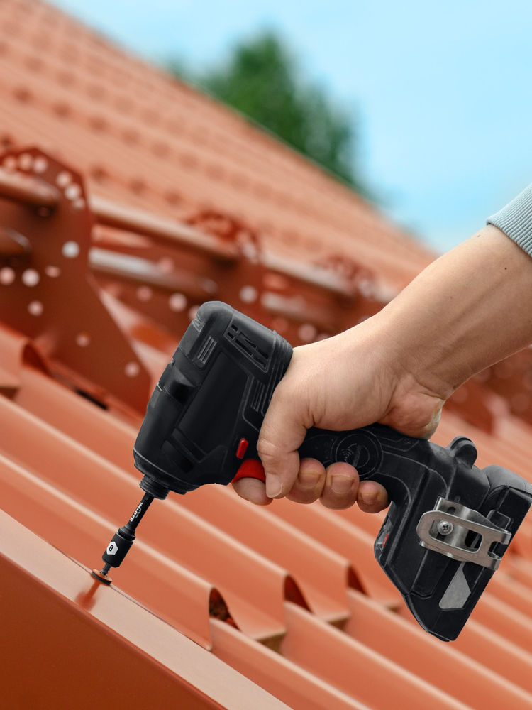 Бита с торцовой головкой CLEAN “Nut driver”, 8 мм KRAFTOOL 26371-08