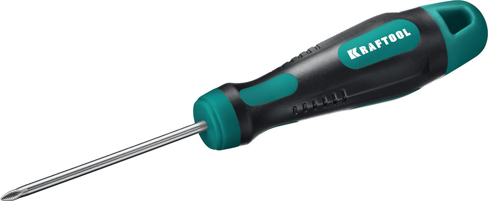 Отвертка PH0 x 60 Х-Drive KRAFTOOL 250072-0-060