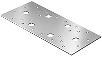 Крепежная пластина KP 180 х 40 х 2 (30195)