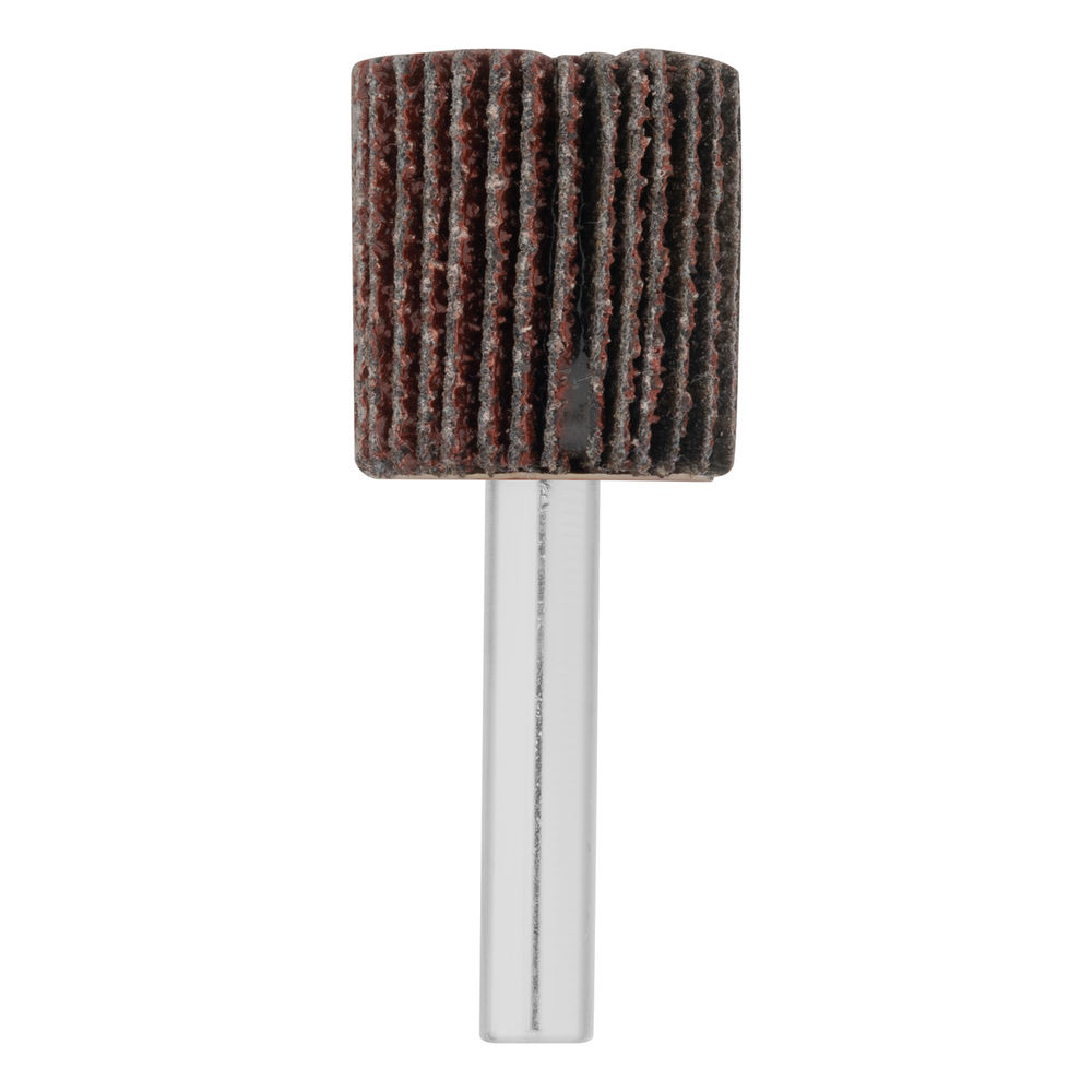 Круг лепестковый для дрели, 20 х 20 х 6 мм, P 60 Matrix (74101)