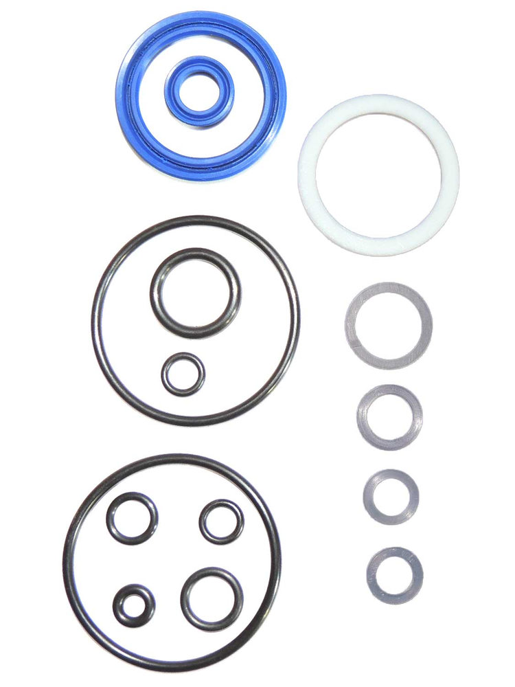 Набор манжет для прессов гидравлических TL0600-12 12,0 т (1000475)
