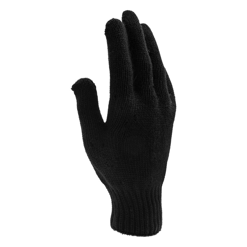 Перчатки трикотажные, акрил, 7 класс (67721)