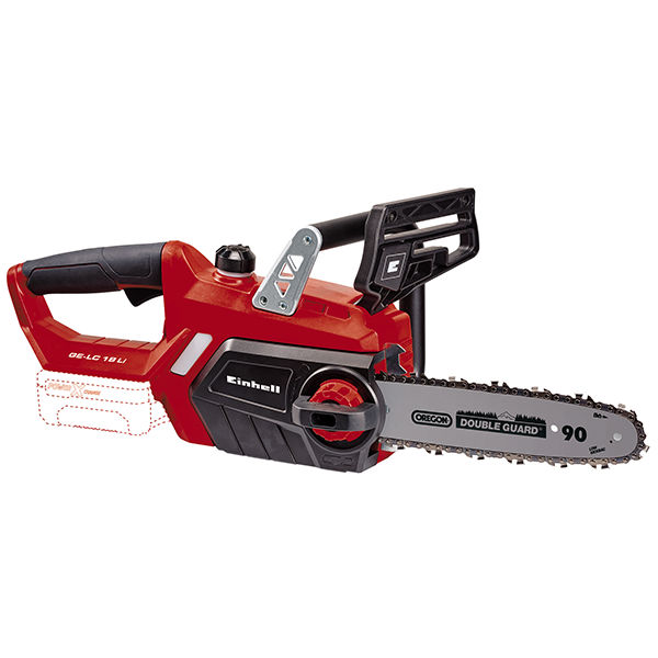 Пила цепная аккумуляторная Einhell PXC GE-LC 18/25 Li,18В,шина 25см,зам.цепи б.кл,без АКК и ЗУ (4501761)