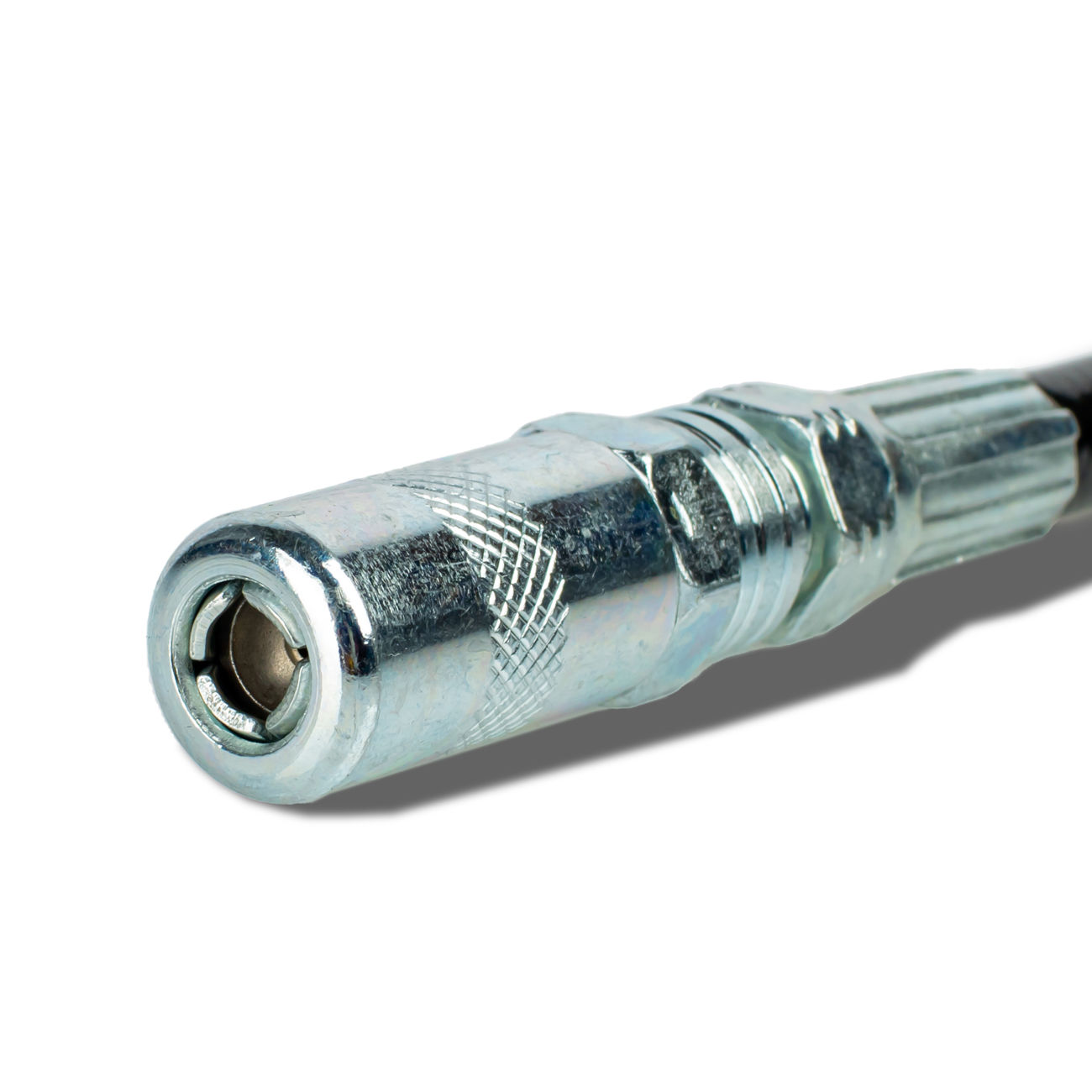 RUNTEC RT-BC410 Шланг для шприца, М 10х1, 254 мм (RT-BC410)