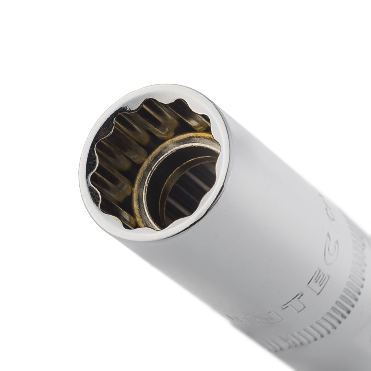 RUNTEC RT-H38S14SD Головка торцевая свечная магнитная RUNTEC CrV, 12PT, 3/8, 14 мм (RT-H38S14SD)