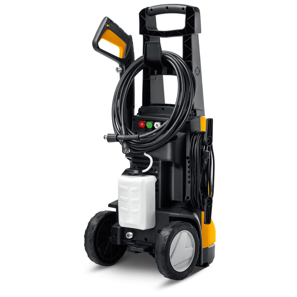 Мойка высокого давления 180 Атм, 2200 Вт, пистолет G-280 PRO STEHER HPW-180B