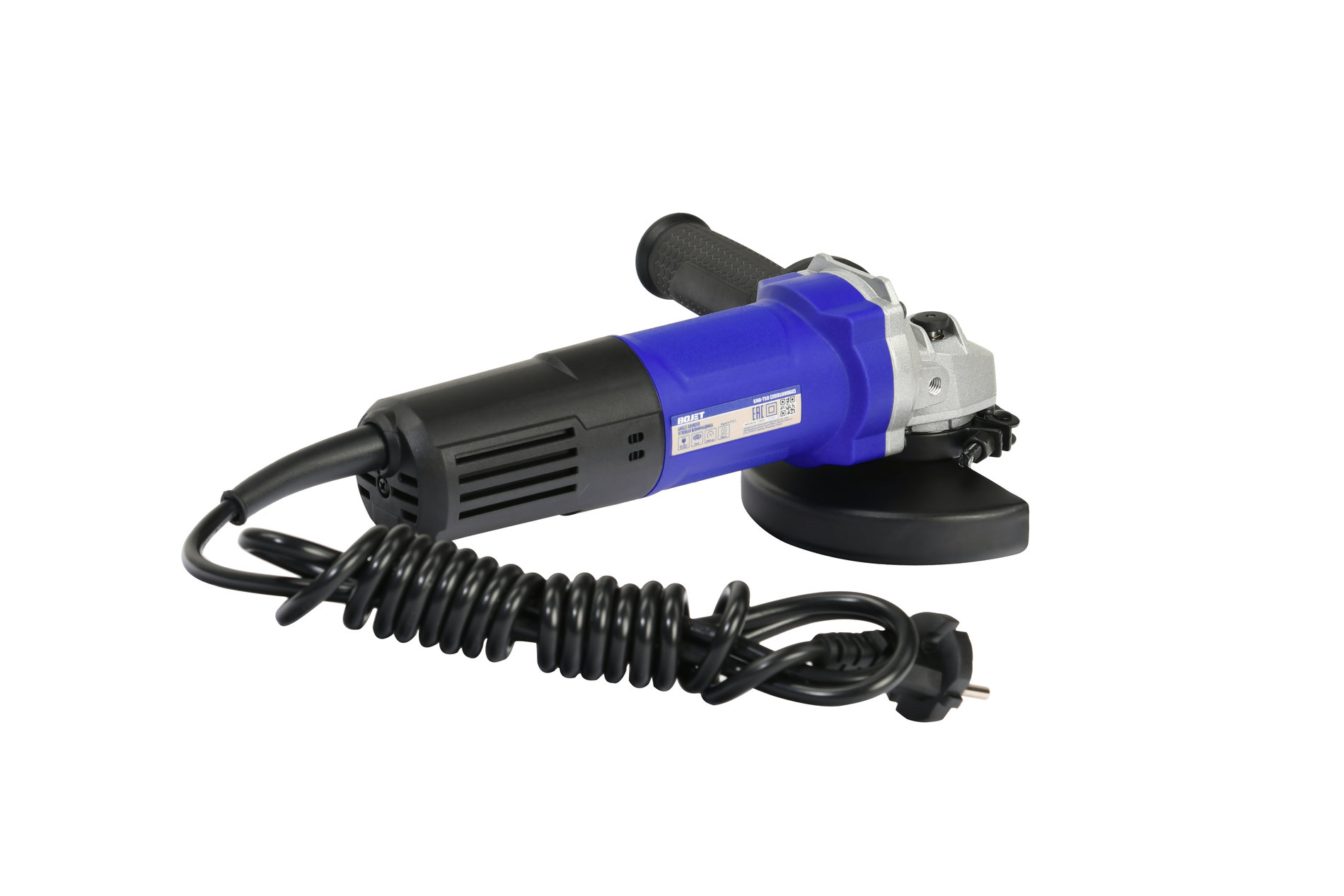 УШМ, 125 мм, 710 Вт