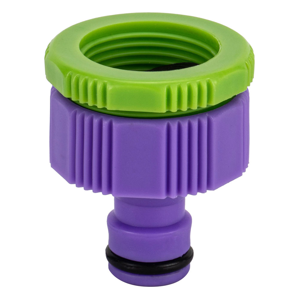 Адаптер пластмассовый, 3/4-1, внутренняя резьба Palisad (65740)