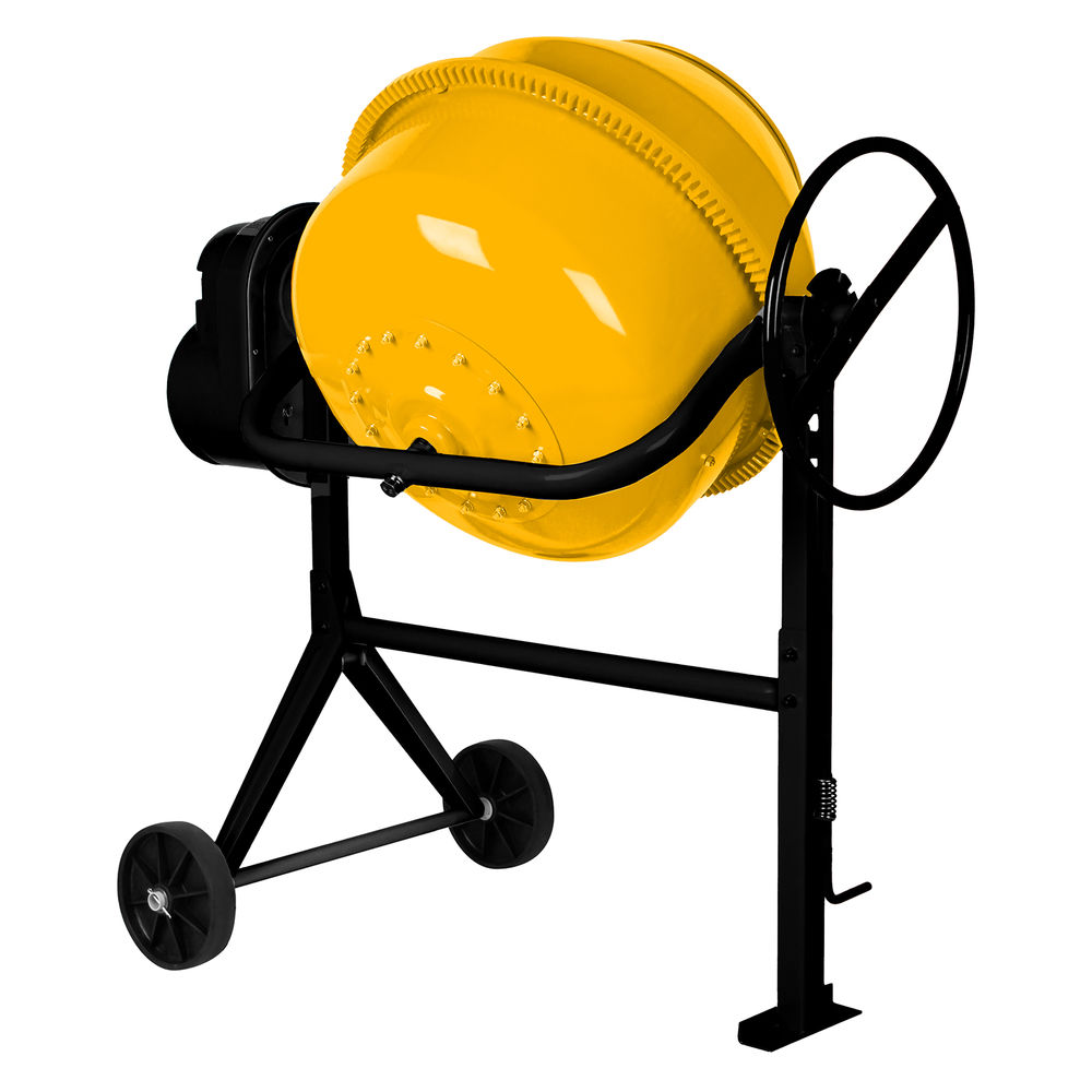 Бетоносмеситель B-160, 700 Вт, 160 л Denzel (95422)