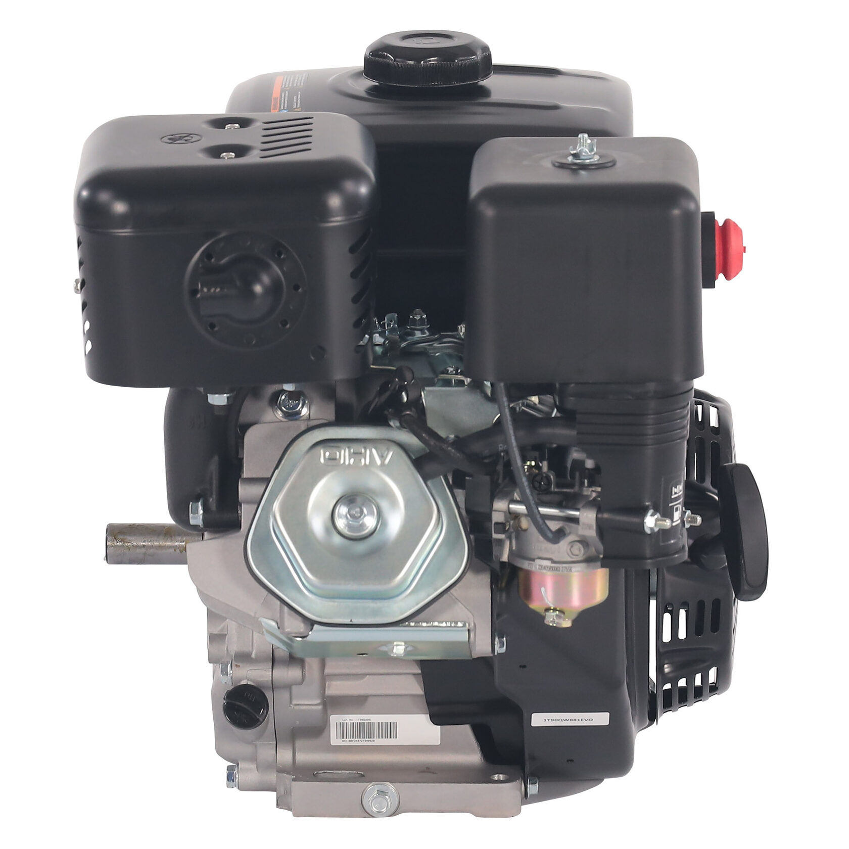 Двигатель бензиновый EVOline 188 FA2 (произведено Zongshen)