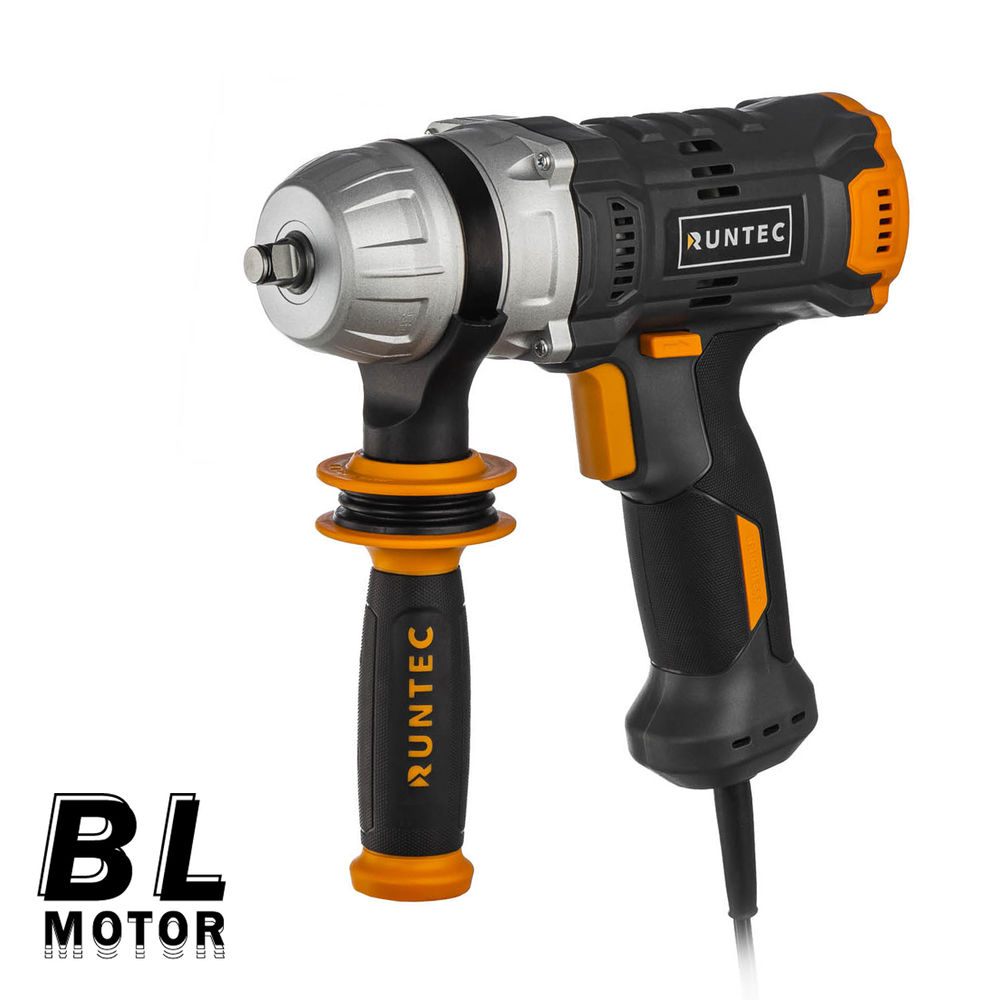 Гайковерт ударный RUNTEC 220В, 1/2, 1000 Нм, RUNTEC, RT-IWS1000