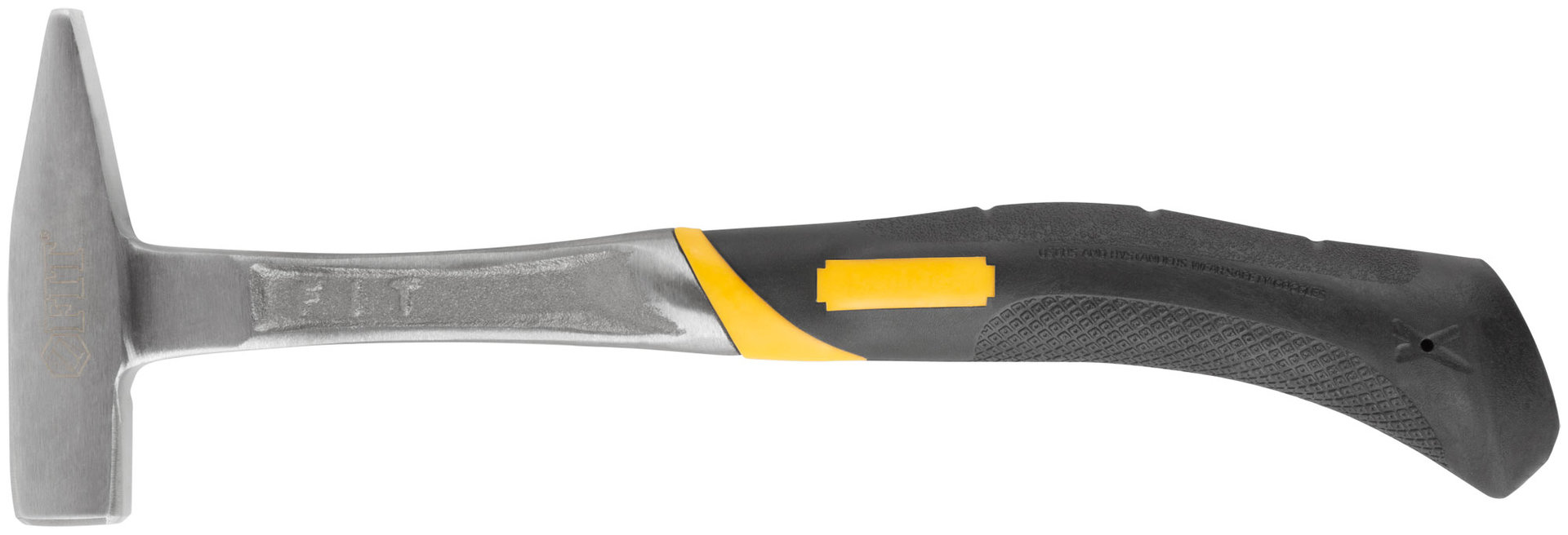 Молоток кованый цельнометаллический, Профи 500 гр. (44379)