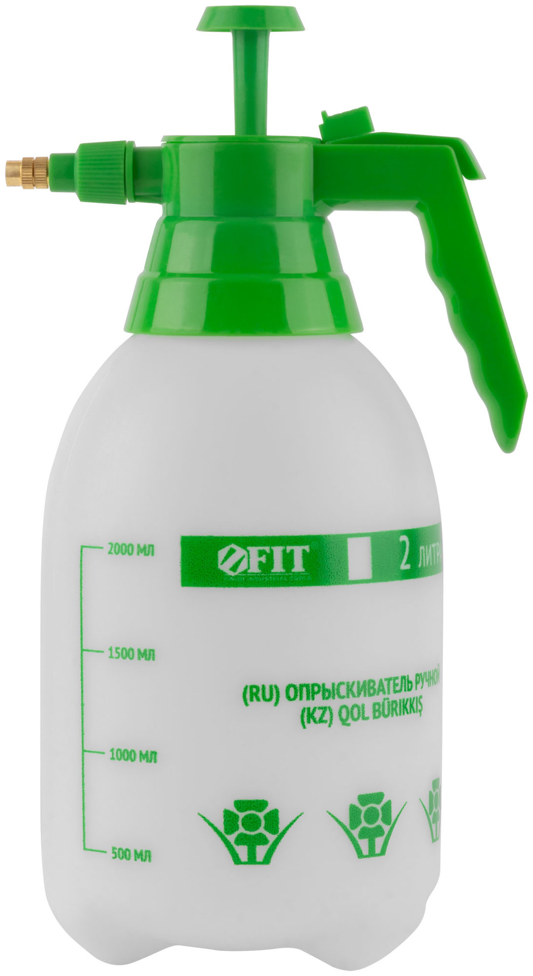 Опрыскиватель ручной 2 л (77328)