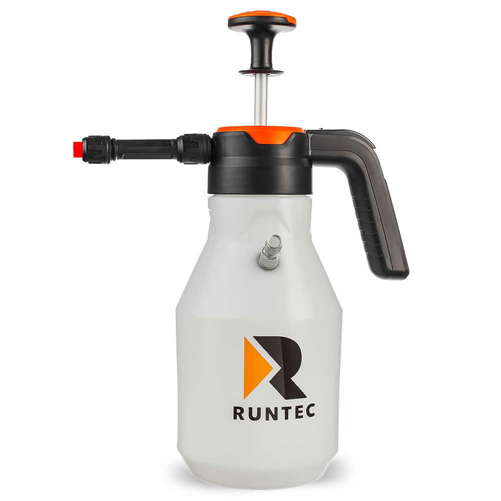 Пенораспылитель ручной 2 л RUNTEC RT-FM2
