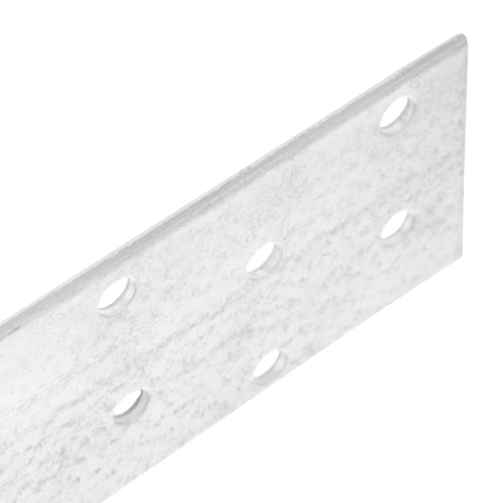 Пластина соединительная 2 мм, PS 40 х 100 мм Сибртех (46458)