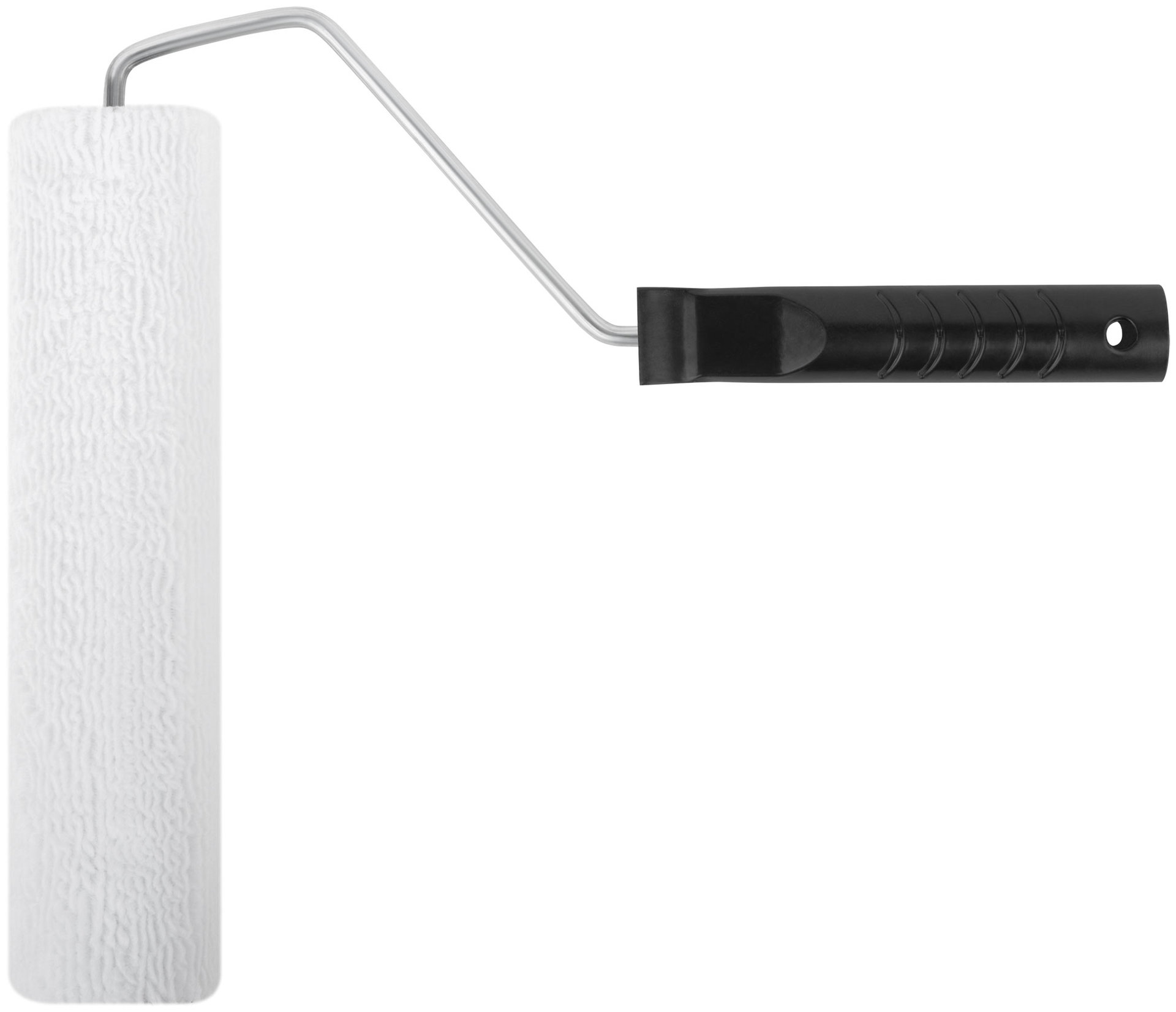 Валик велюровый с ручкой 250 мм (02574)