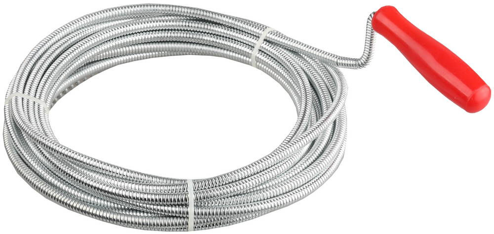 Трос сантехнический 5 м, d 6 мм ЗУБР 51902-05