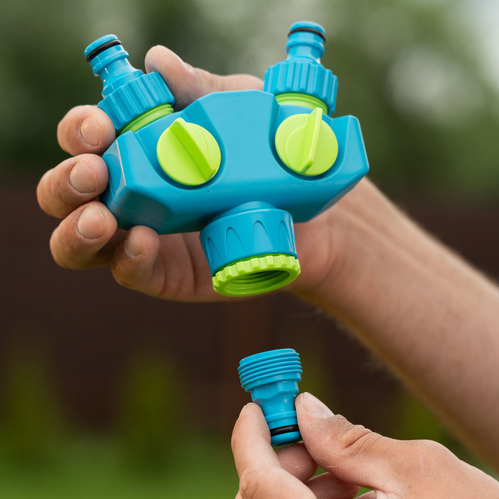 Адаптер с внешней резьбой 3/4 Palisad Luxe (65761)