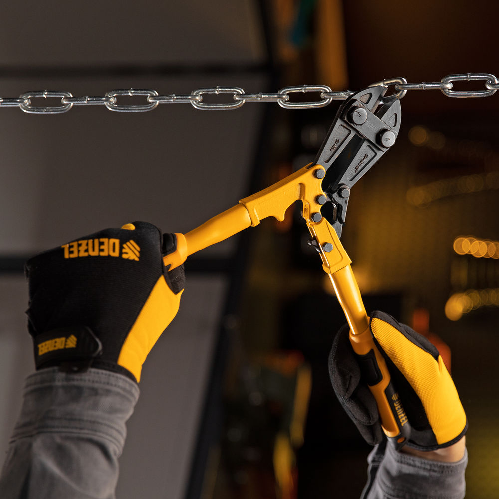 Болторез 300 мм 12, Cr-Mo Denzel