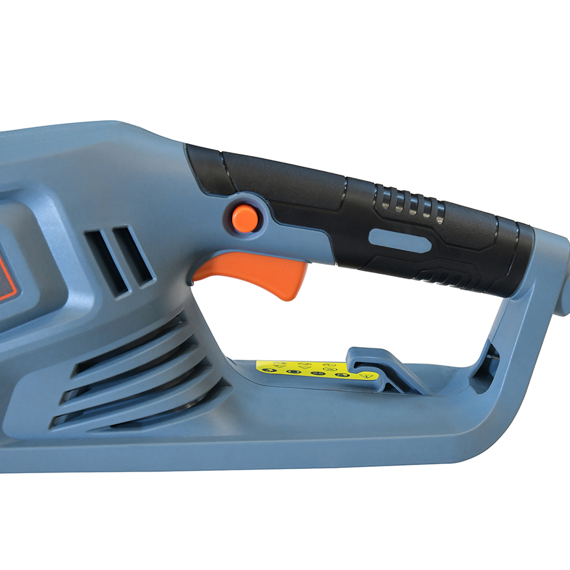 Электрическая цепная продольное исполнение пила 2400Вт, 47,5 (18)