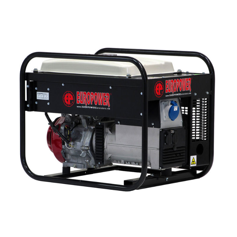 Генератор бензиновый Europower EP 7000 LNE