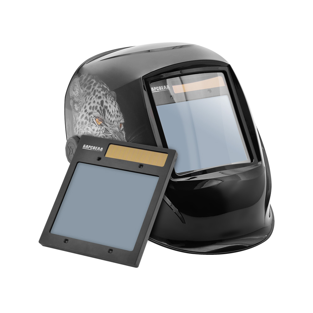 Маска сварщика БАРСВЕЛД МС 307 (MS307ADF707)