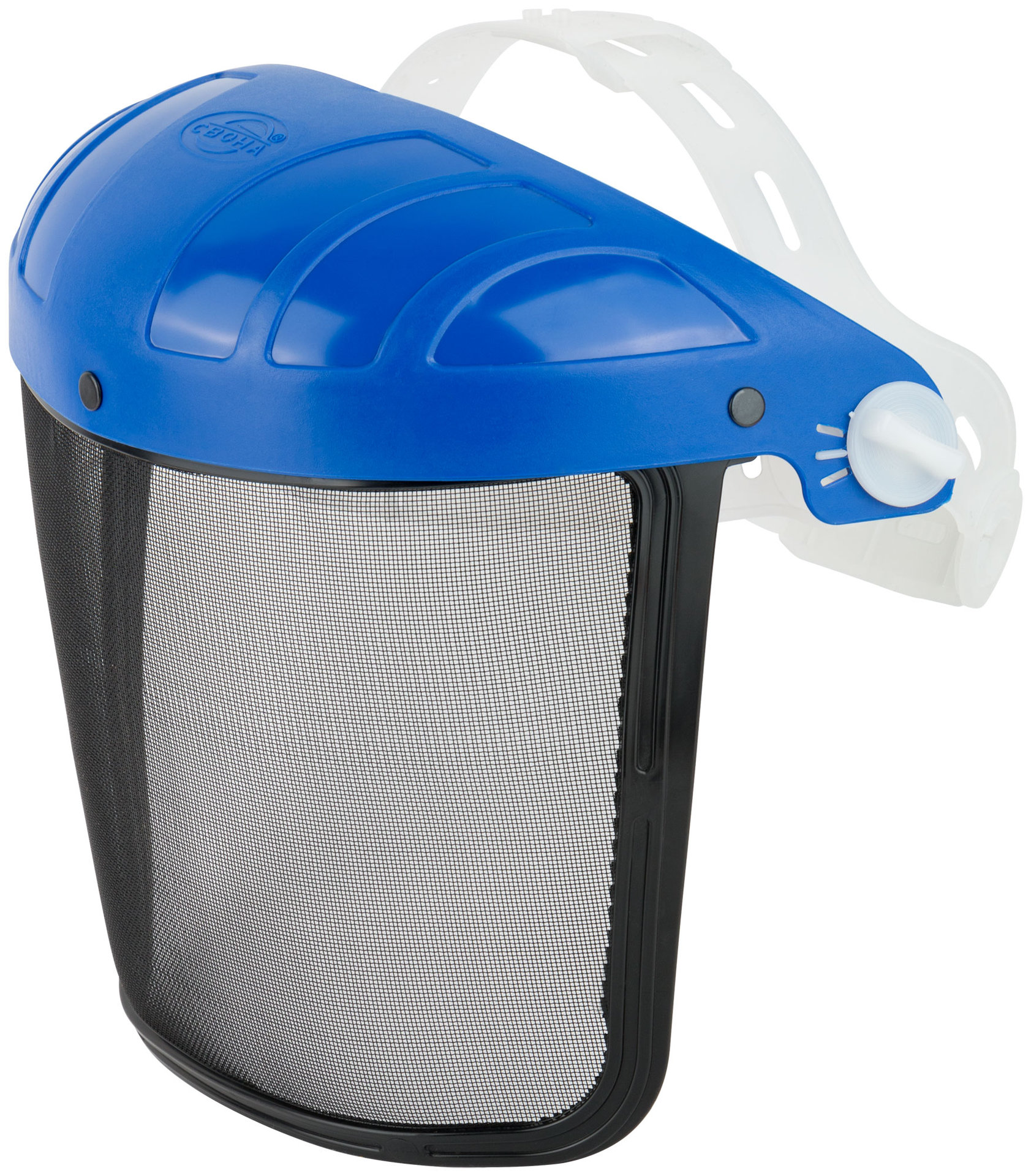 Щиток защитный с сеткой НС-01 Люкс (12266)