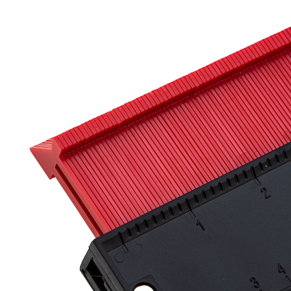 Шаблон для копирования профиля 25 см, пластиковый Matrix (88104)