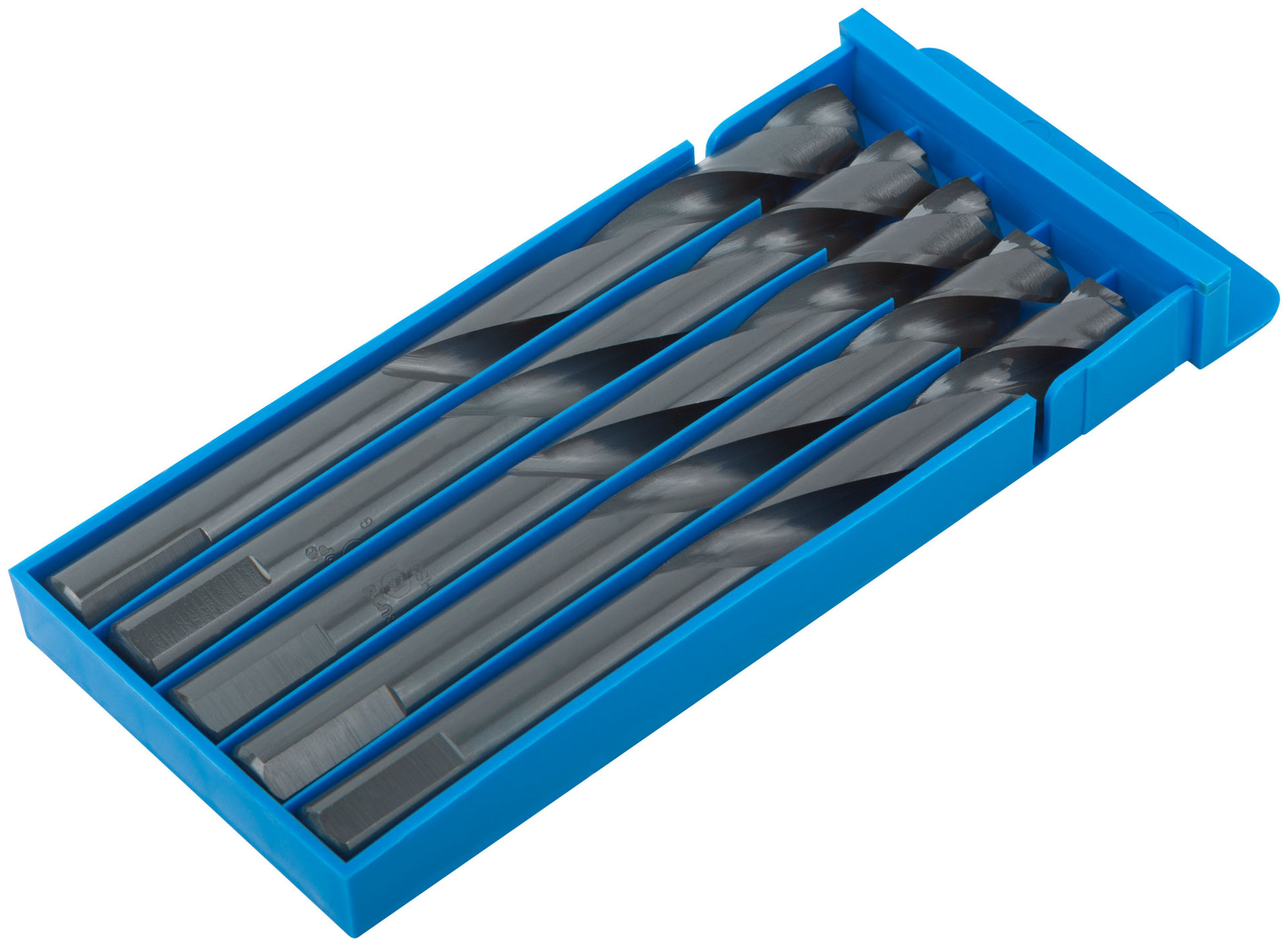 Сверло по металлу Cutop Special, HSS-G, 13 х 151/90 мм (5 шт) (54-963)