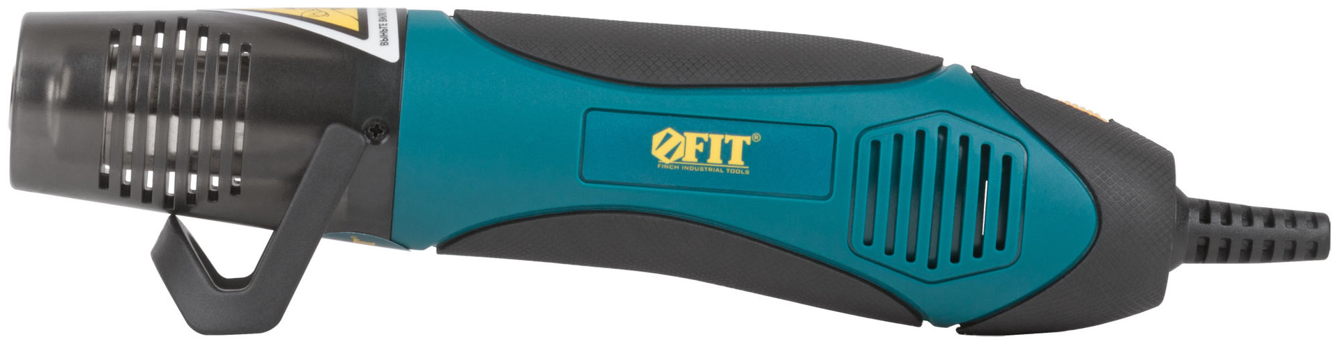 Фен технический мини 350 Вт; 200/350 °C; 150/200 л/мин; коробка (80601)