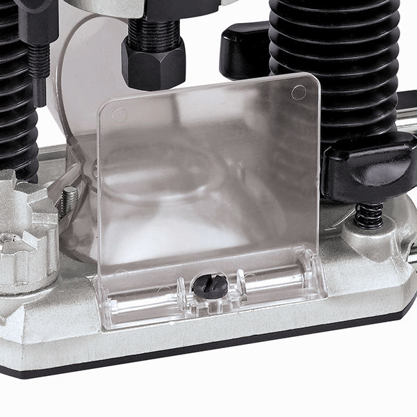 Фрезер Einhell TC-RO 1155 E, 1100Вт,11-30тыс.об/мин,ход 55мм,6+8мм (4350470)