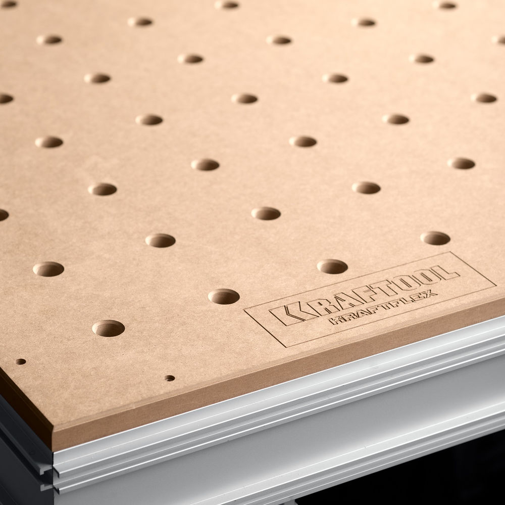 Универсальный монтажный стол KRAFTFLEX MFT, 1157x773 мм KRAFTOOL 32800