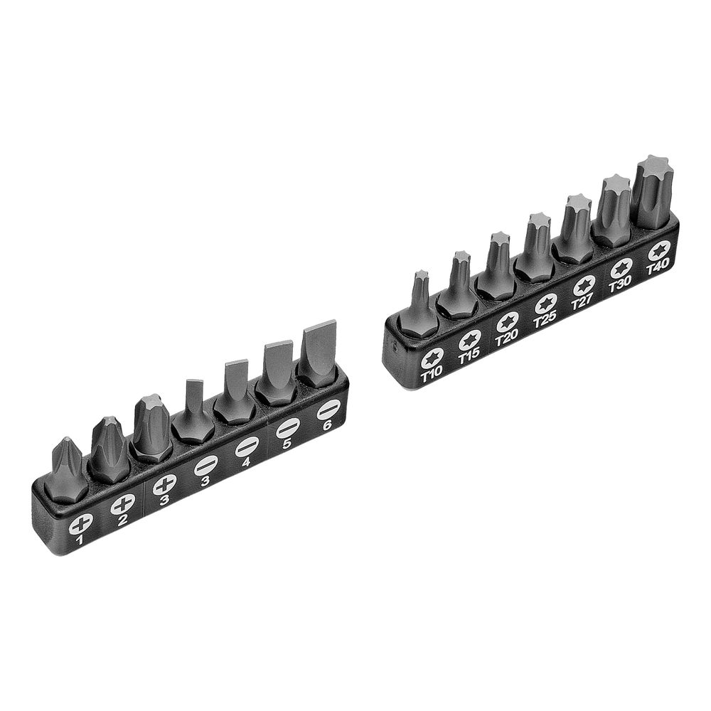 Набор инструментов, 1/2, Cr-V, S2, усиленный кейс, 58 предметов Stels