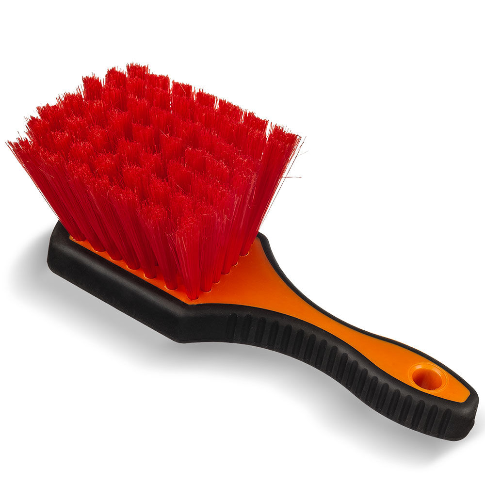 RUNTEC RT-BR2 Щетка для мытья шин с мягким ворсом (RT-BR2)