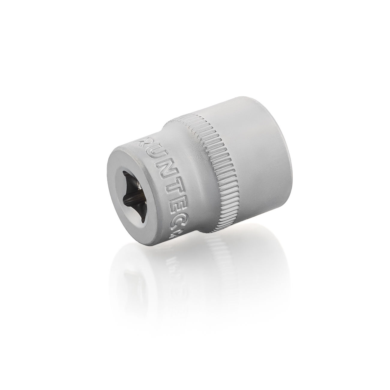 RUNTEC RT-H14S12 Головка торцевая RUNTEC CrV, 6PT, 1/4, 12 мм (RT-H14S12)
