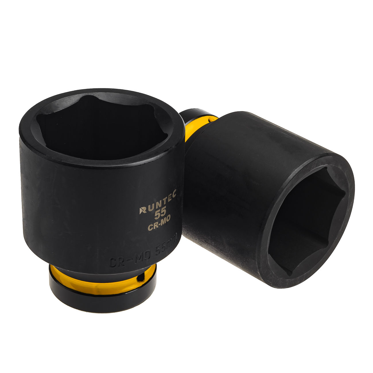 RUNTEC RT-IS3B14L Набор ударных головок глубоких RUNTEC 1, 22-60 мм, CrMo, 14 предметов (RT-IS3B14L)