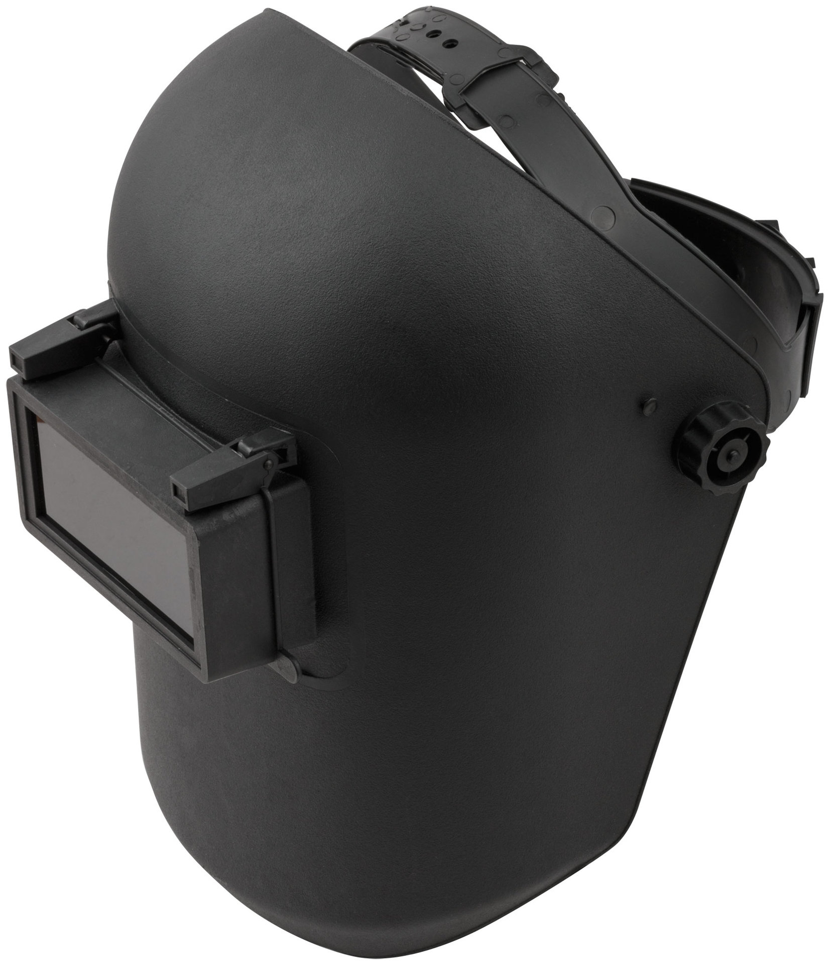 Щиток сварщика с откидывающимся стеклом (12244)