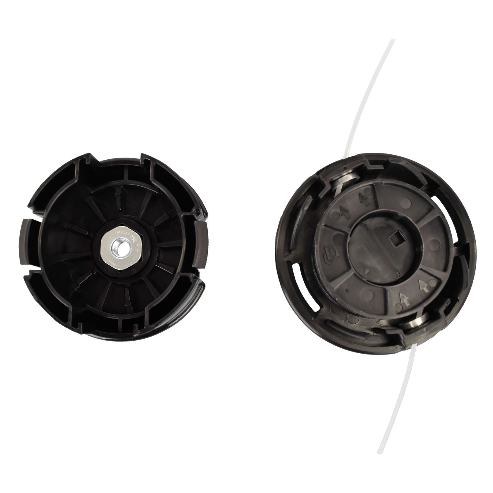 Триммер (мотокоса) бензиновый EVOline BCG 25 ES